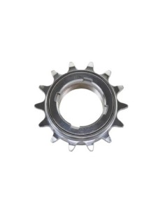 Freewheel Single 14T x 1/8 LM00 Chrome.
